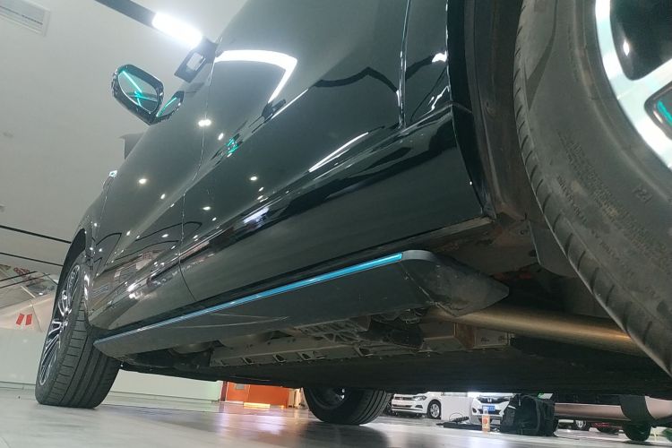 鸿蒙智行 问界M7 2024款 1.5T 智驾四驱Max版 5座局部细节9002