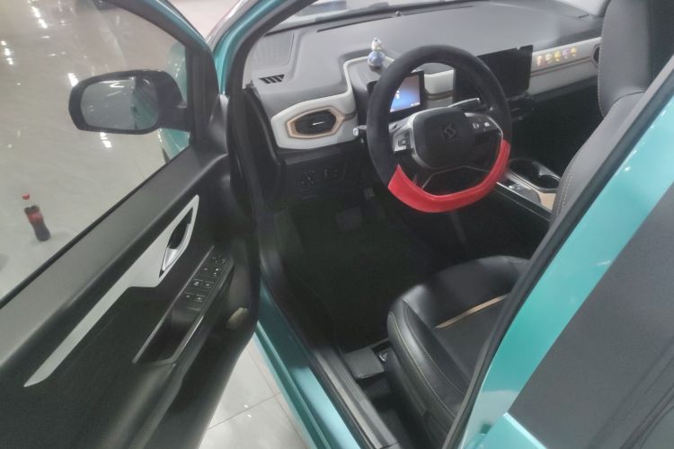 思皓 2022款 花仙子款 四叶草中控内饰20