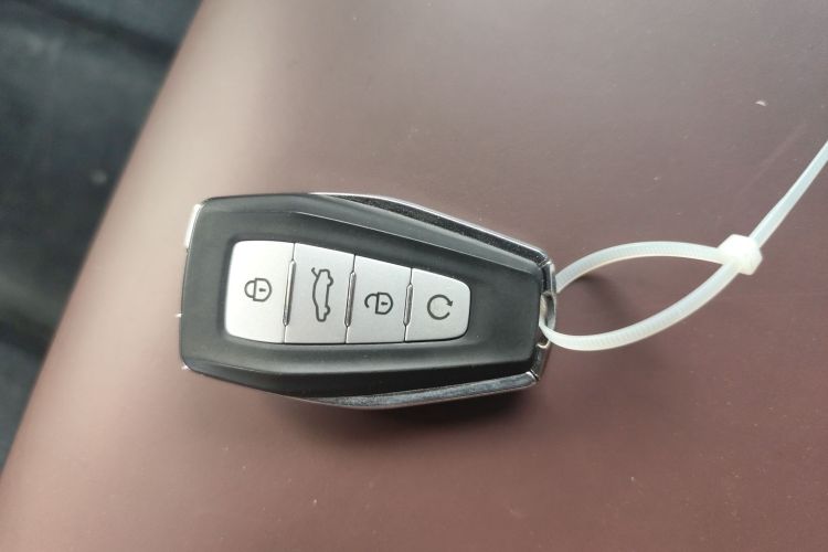 吉利汽车 星越L 2021款 2.0TD DCT EVO两驱尊贵型中控内饰7001