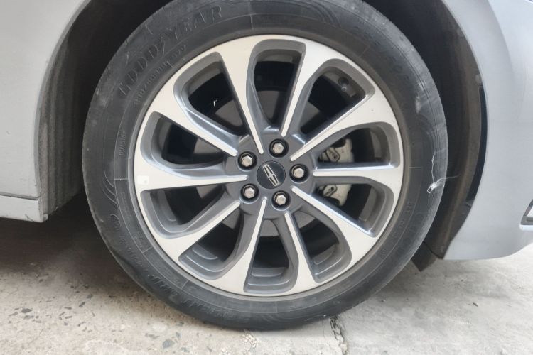 林肯Z 2022款 改款 i享 尊享版车身外观10