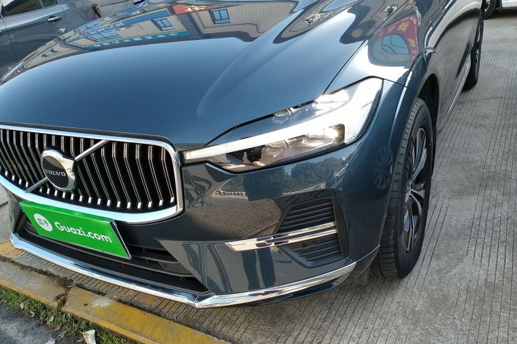 沃尔沃XC60 2023款 B5 四驱智逸豪华版局部细节36