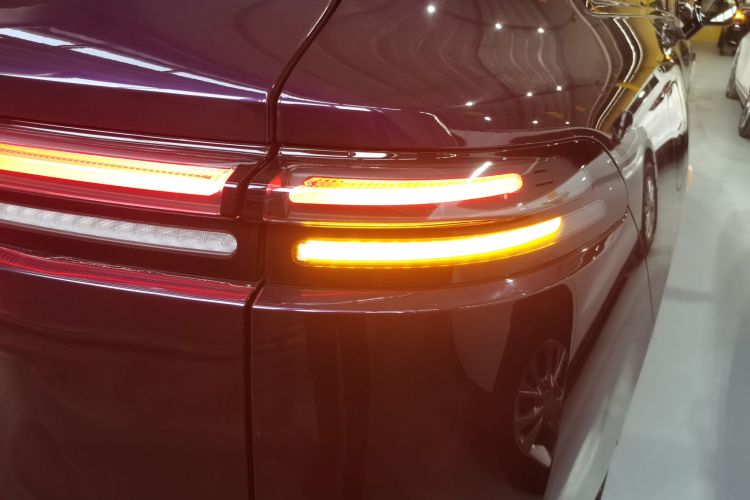 零跑汽车 零跑C16 2024款 增程 200激光雷达版车身外观6006