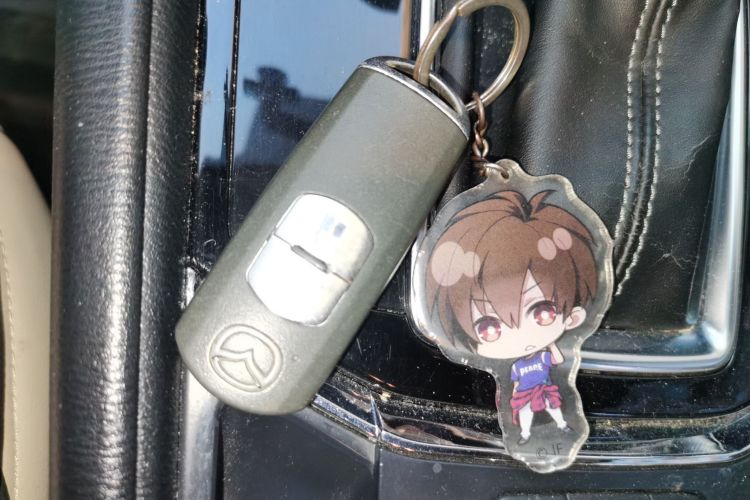 马自达CX-5 2017款 2.0L 自动两驱舒适型 国V中控内饰7001