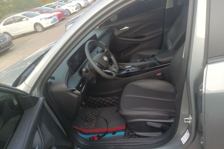 别克 威朗 2023款 Pro 乐享版中控内饰7003