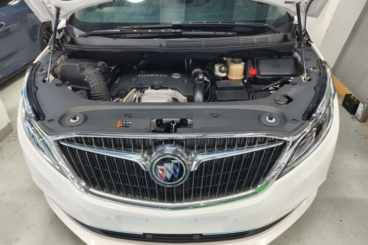 别克GL8 2017款 ES 28T 旗舰型 国V局部细节24