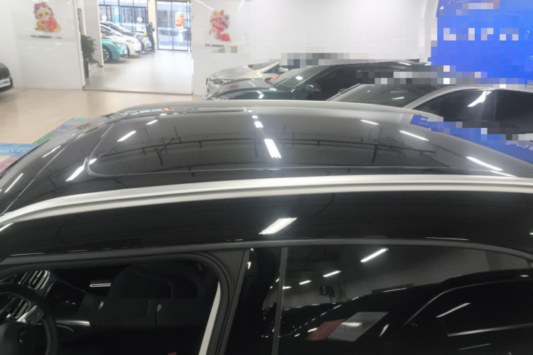 smart精灵#1 2024款 灵动标准版局部细节57