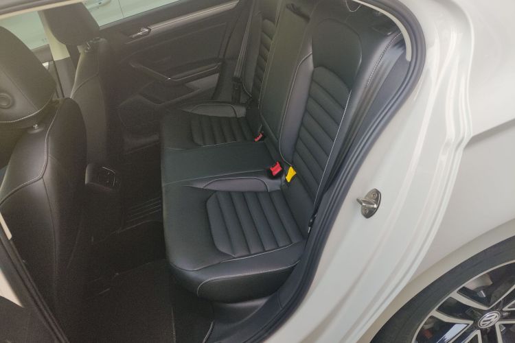 大众 凌渡 2021款 改款 280TSI DSG舒适版中控内饰21