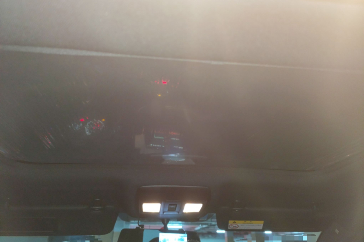 马自达CX-4 2020款 2.0L 自动两驱蓝天品位版中控内饰22