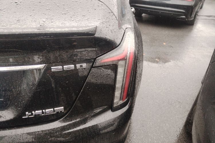 凯迪拉克CT5 2024款 28T 铂金型车身外观6006