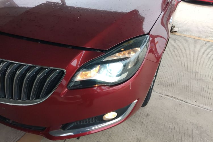 别克 君威 2015款 2.0L 领先时尚型局部细节36