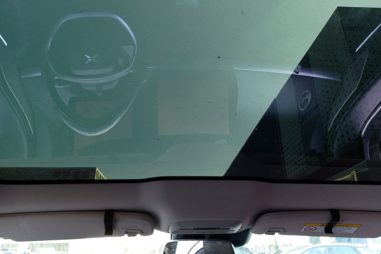 小鹏P7 2020款 586N中控内饰22