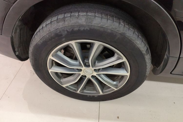 吉利汽车 博越 2020款 1.8TD DCT两驱智联型4G互联版车身外观6008