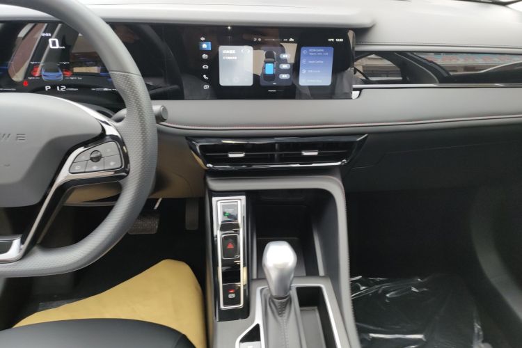 荣威i5 2026款 1.5L CVT豪华版局部细节16