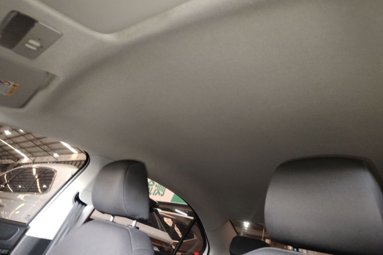 大众 桑塔纳 2021款 1.5L 自动风尚版局部细节22