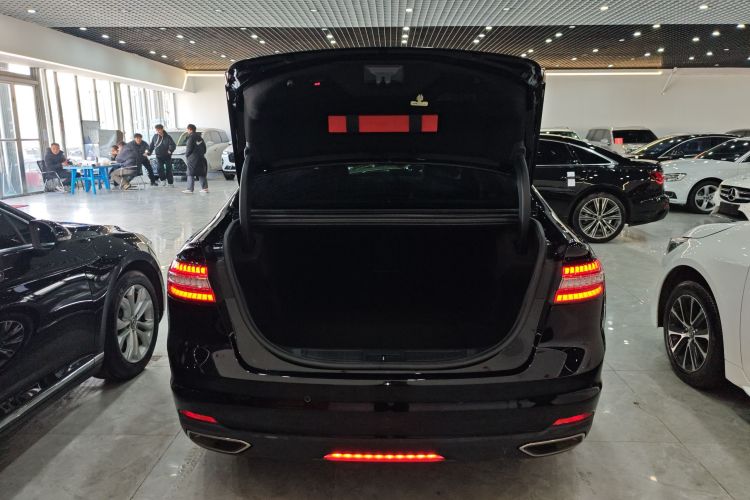 福特 金牛座 2019款 EcoBoost 245 悦享版局部细节23