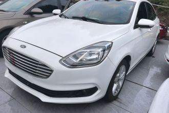 福特 福睿斯 2019款 1.5L 手动悦享型