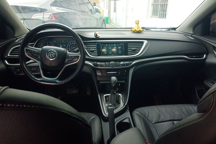 别克 英朗 2019款 18T 自动互联精英型 国V中控内饰12