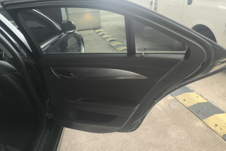 凯迪拉克ATS-L 2017款 28T 技术型中控内饰45