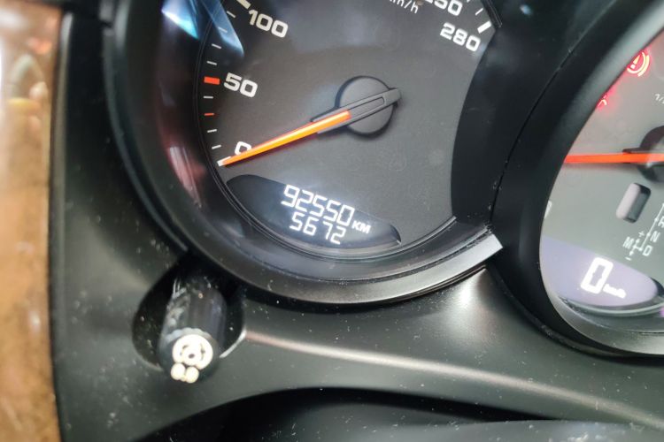 保时捷 2017款  Macan S 3.0T中控内饰15