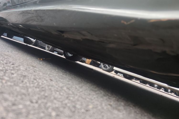 奥迪A5 2021款 Sportback 40 TFSI quattro 豪华致雅型局部细节9001