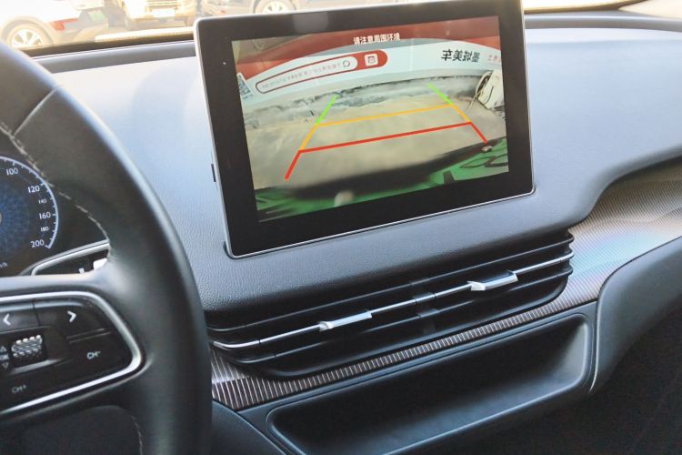 红旗E-QM5 2023款 基础出行版局部细节16