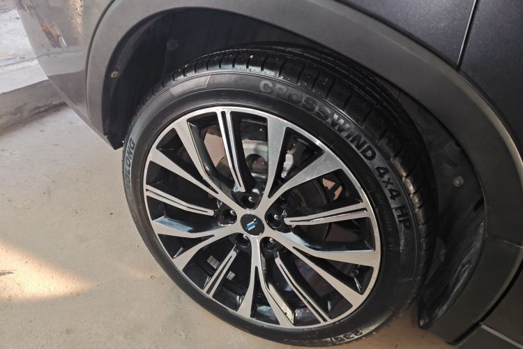 长安欧尚X7 2020款 1.5T 自动旗舰型车身外观6008