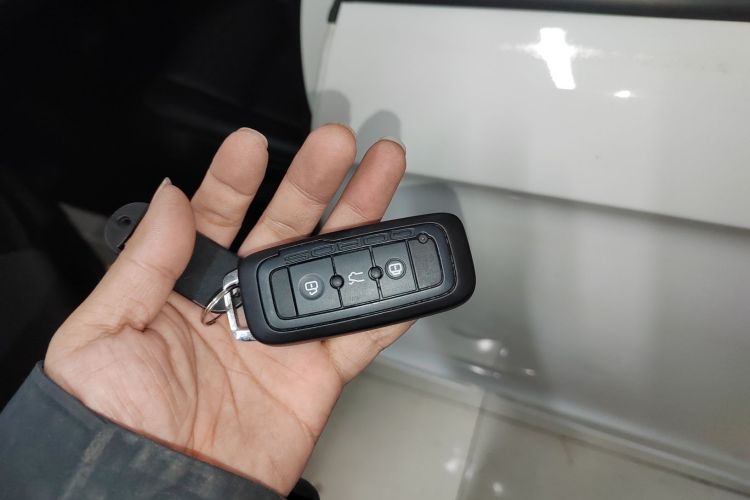 观致3 2018款 三厢 1.6L 自动领先型中控内饰7001