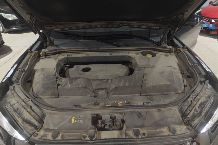 魏牌 VV6 2020款 2.0T 两驱智享+局部细节24