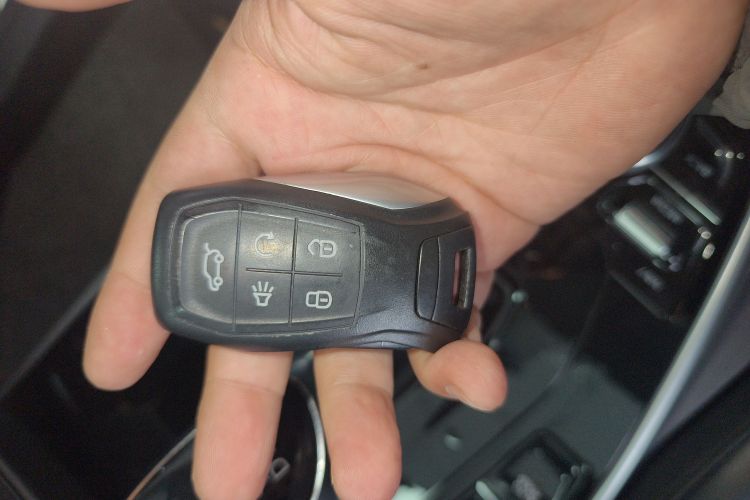 东南DX7 2020款 星跃 1.5T DCT尊贵版中控内饰11