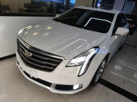 凯迪拉克XTS 2018款 28T 精英型