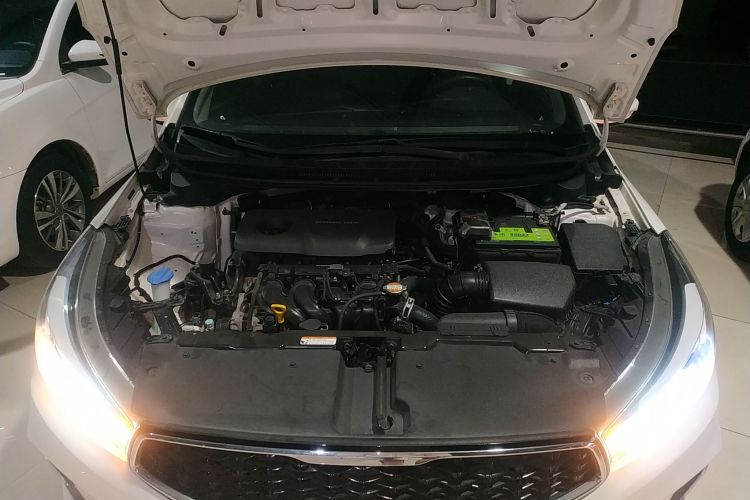 起亚K3 2016款 1.6L 手动GL局部细节24