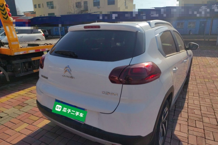 雪铁龙C3-XR 2015款 1.6L 自动先锋型车身外观7