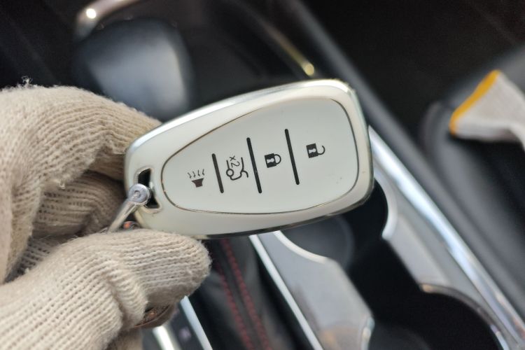 雪佛兰 迈锐宝XL 2022款 Redline 550T 自动锐动版中控内饰11