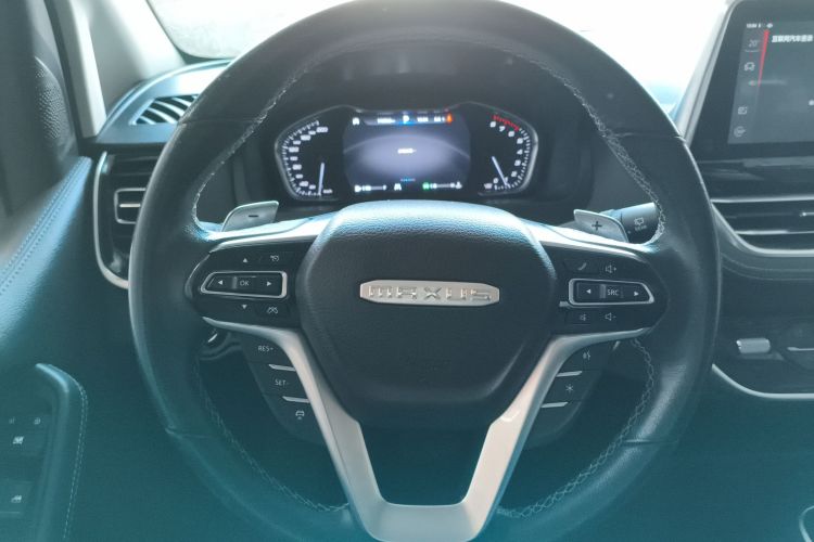 上汽大通MAXUS 大通G20 2020款 2.0T 汽油自动智尊版中控内饰13