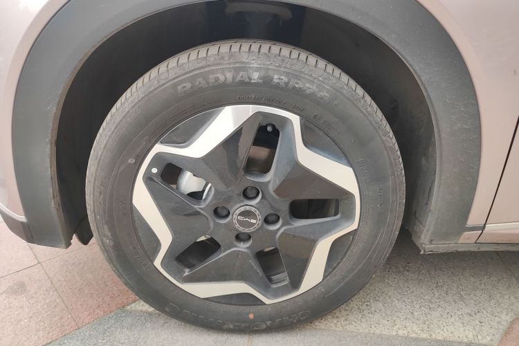 比亚迪 海豚 2021款 405km 时尚版车身外观6007