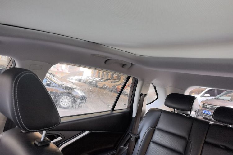 北汽幻速S6 2017款 1.5T CVT畅享型中控内饰22