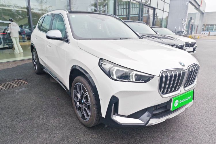 宝马X1 2024款 sDrive25Li X设计套装车身外观3