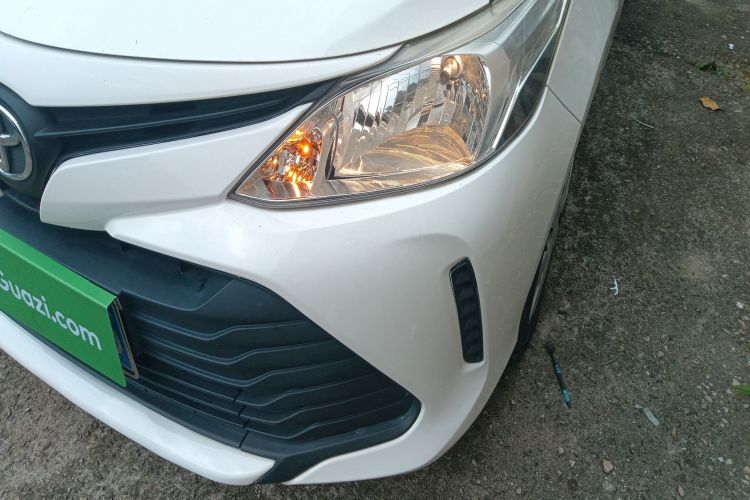 丰田 威驰 2019款 1.5L CVT创行版局部细节36