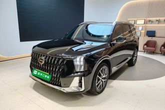 广汽传祺 传祺GS8 2022款 双擎系列 2.0TM 两驱尊贵版 （七座）