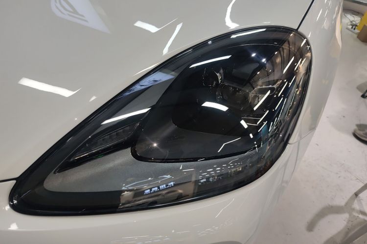 保时捷 Cayenne新能源 2023款 Cayenne E-Hybrid 2.0T局部细节36