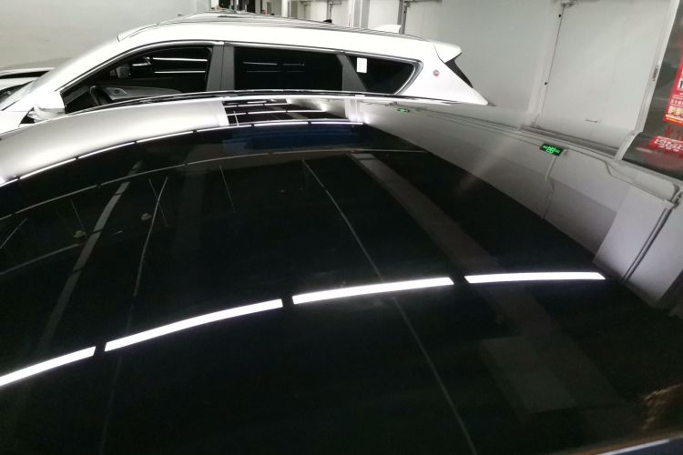 特斯拉 Model Y 2024款 后轮驱动版局部细节57