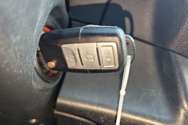 猎豹汽车 猎豹Q6 2015款 2.4L 手动两驱精英型中控内饰11