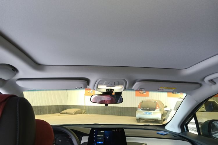 别克 微蓝6 2020款 互联智享型 PLUS局部细节22