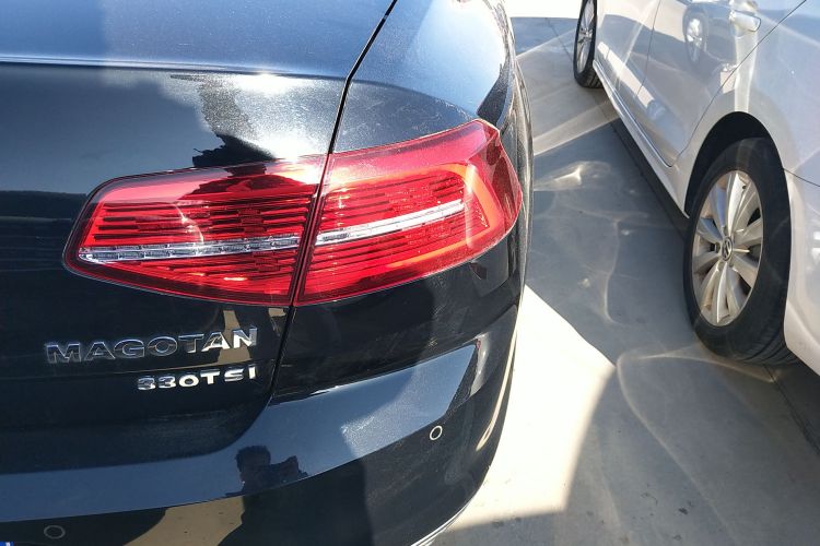 大众 迈腾 2019款 330TSI DSG 领先型 国VI车身外观6006