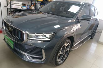 吉利汽车 星越L 2021款 2.0TD 高功自动四驱尊贵型