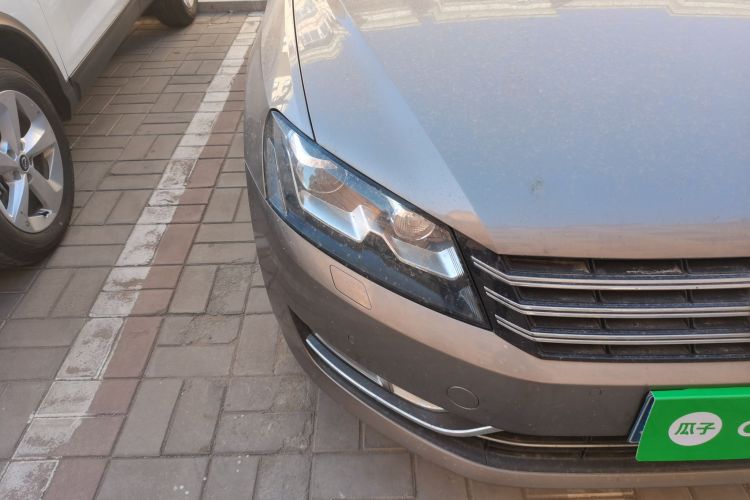 大众 帕萨特 2015款 1.8TSI DSG御尊版车身外观6006