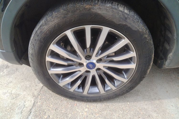 福特 2020款 领界S EcoBoost 145 CVT尊领型车身外观6007