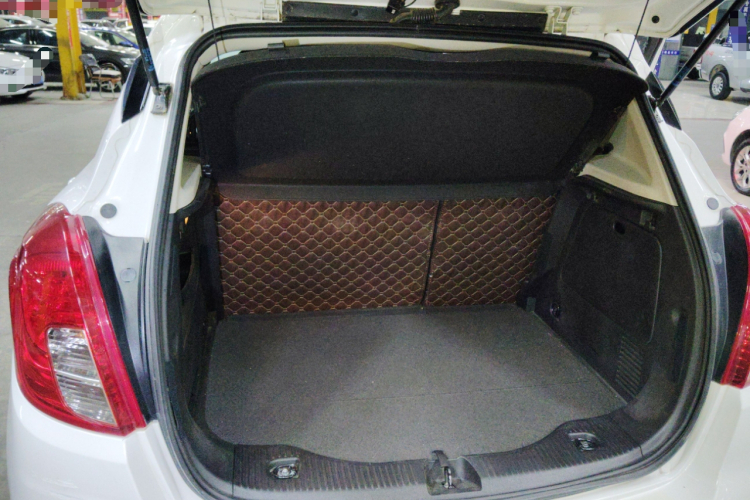 别克 昂科拉 2018款 18T 自动两驱都市领先型机舱底盘23