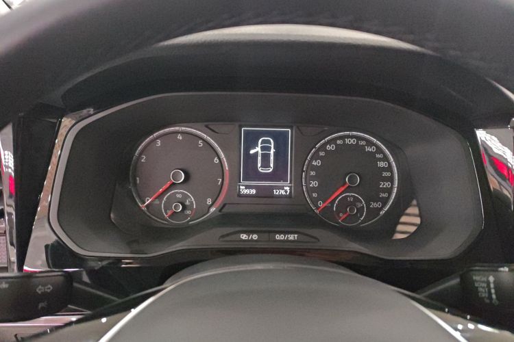 捷达VS7 2020款 1.4T 自动悦享型中控内饰14