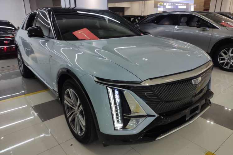 凯迪拉克 IQ锐歌 2022款 后驱长续航豪华版车身外观6002